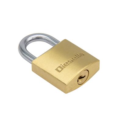 Hængelås Small 25 mm Messing